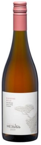 Вино  Усадьба  Мезыбь  Каберне Фран розовое сухое  2019   750 мл  14,3 %