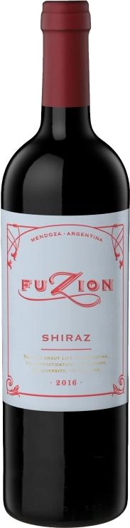 Вино Familia Zuccardi  Fuzion Shiraz  750 мл