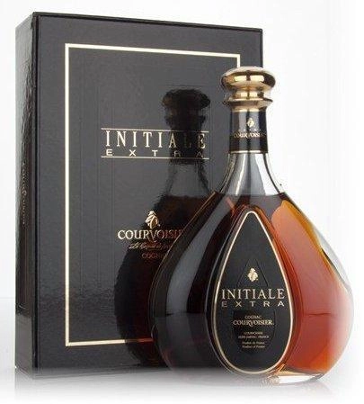 Коньяк Courvoisier Initiale Extra  with box  700 мл