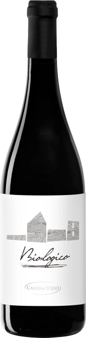 Вино Cantina Tollo   Montepulciano d'Abruzzo DOP Biologico  750 мл