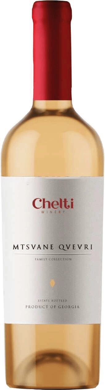 Вино Chelti Family Collection Mtsvane Qvevri  2021 750 мл 