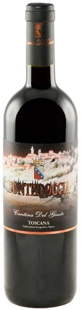 Вино Cantina Del Giusto  Fontedoccia  Toscana IGT   2018  750 мл