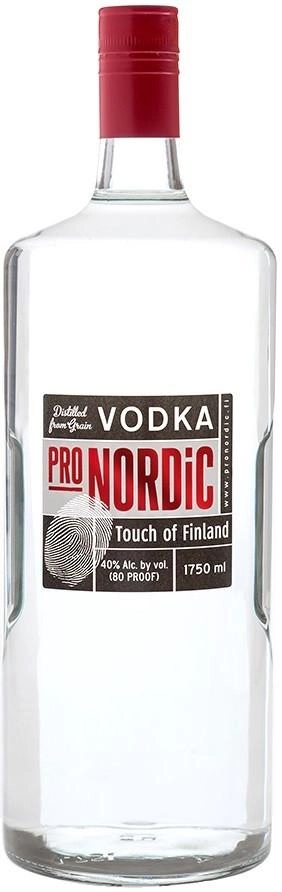 Водка  Atlantico Beverages  ProNORDiC 1,75 л