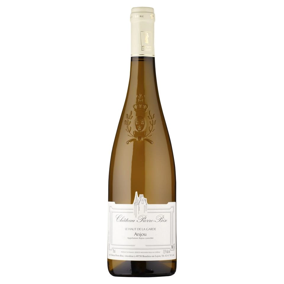 Вино Chateau Pierre Bise Clos de Coulaine Anjou villages AOC  2016 750 мл