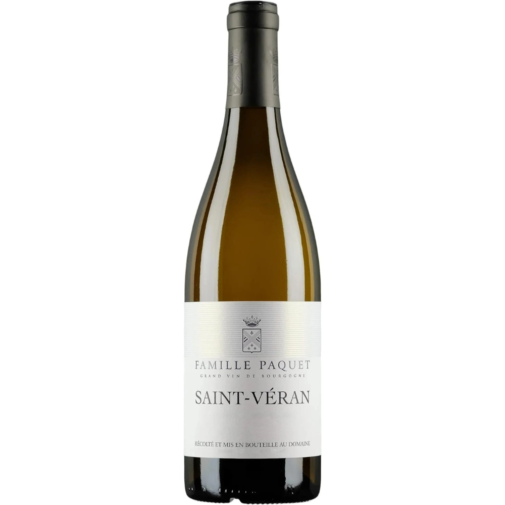 Вино Domaine Famille Paquet Saint-Veran АОС  2022  750 мл