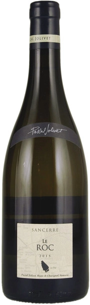 Вино Pascal Jolivet  Le Roc Sancerre Blanc 2022 750 мл 13%