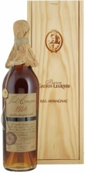 Арманьяк, Baron G. Legrand Bas Armagnac,  1924  700 мл