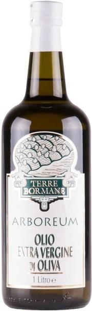 Масло оливковое Terre Bormane Extra Virgin Olive Oil "Arboreum" Терре Бормане  Арбореум 1000 мл