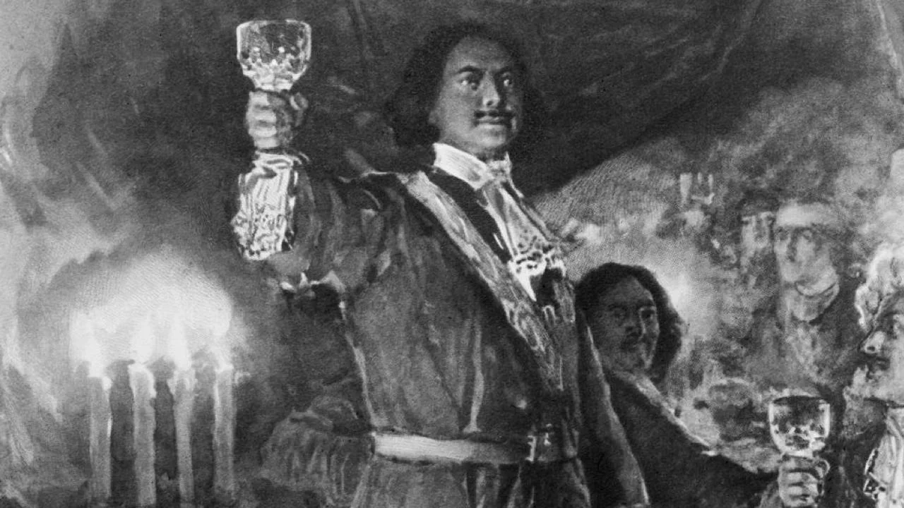 "Еще по одной" с экскурсоводом Виталием Калашниковым