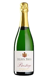 Игристое вино Julius Treis Riesling Brut Prestige Deutscher Sekt  2019 750 мл 12%
