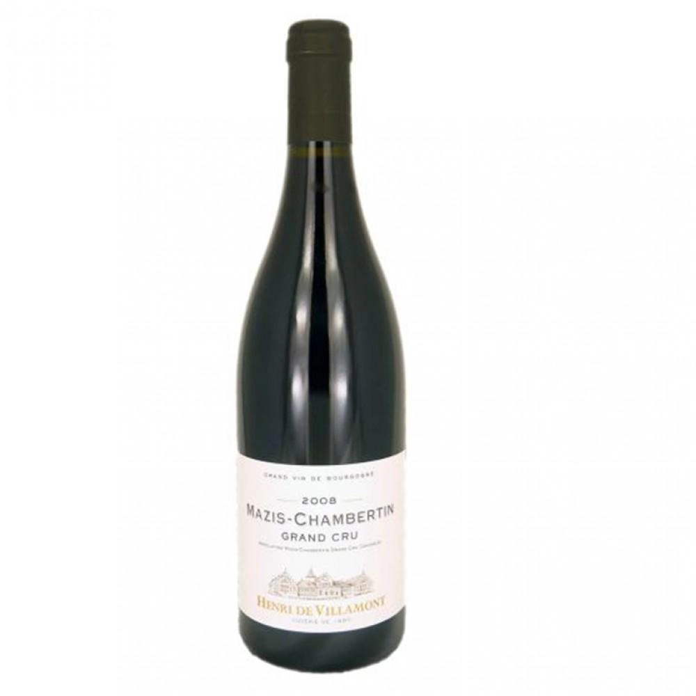 Вино Henri de Villamont  Mazis-Chambertin Grand Cru    2011 750 мл