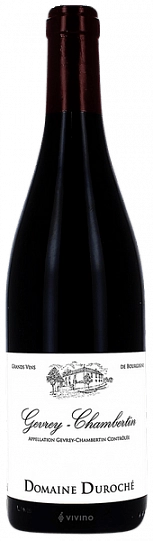 Вино Domaine Duroché   Gevrey-Chambertin  2017 1500 мл 14%