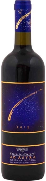 Вино Fattoria Nittardi Ad Astra IGT Maremma Toscana Ад Астра Маремма Тоскана 2013 750 мл