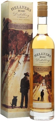Виски  Hellyers Road   Single Malt Original Roaring Forty   700 мл