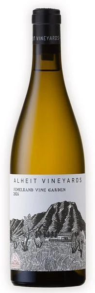 Вино Alheit Vineyards Hemelrand Vine Garden Hemel en Aarde Ridge WO 2024  750 мл  