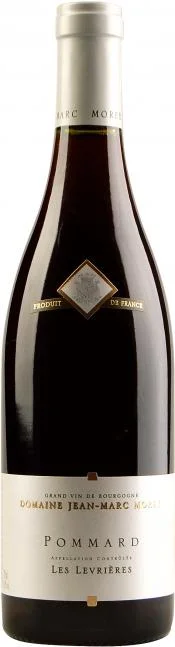 Domaine de Montille, Pommard 1-er Cru "Les Grands Epenots", Поммар Премье Крю Ле Гранз Эпено АОС, Домен де Монтий, сухое красное, 1998, 12,5%, 0,75л.