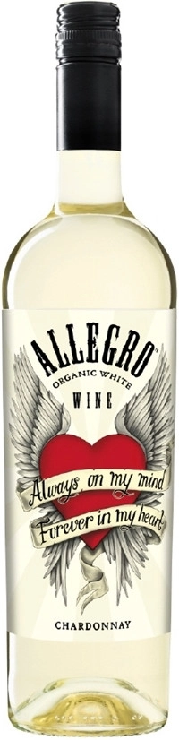 Вино Mare Magnum Allegro Chardonnay Аллегро Шардоне 750 мл