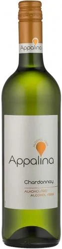 Вино Les Grands Chais de France Appalina Chardonnay alcoholfreier weisswein Ле Гран Ше де Франс Аппалина Шардоне 750 мл