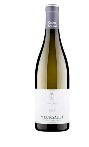 Вино Comte Senard Meursault   2019 750 мл