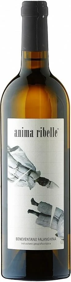 Вино Guido Marsella,  "Anima Ribelle" Beneventano Falanghina IGT, 2013/Вино Гуидо Марселла, "Анима Рибелле" Беневентано Фалангина, 2013, 0,75
