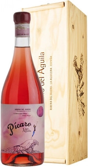 Вино Dominio del Aguila  Picaro del Aguila Clarete Vinas Viejas  Ribera del Duero DO rose dry  2015 3000 мл