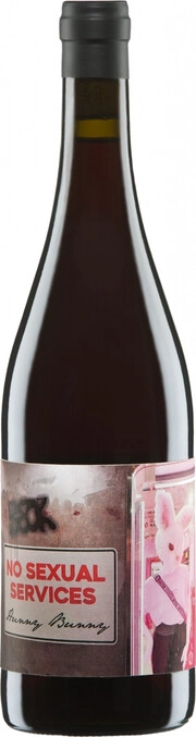 Вино Judith Beck  Hunny Bunny  Юдит Бек  Ханни Банни 750 мл