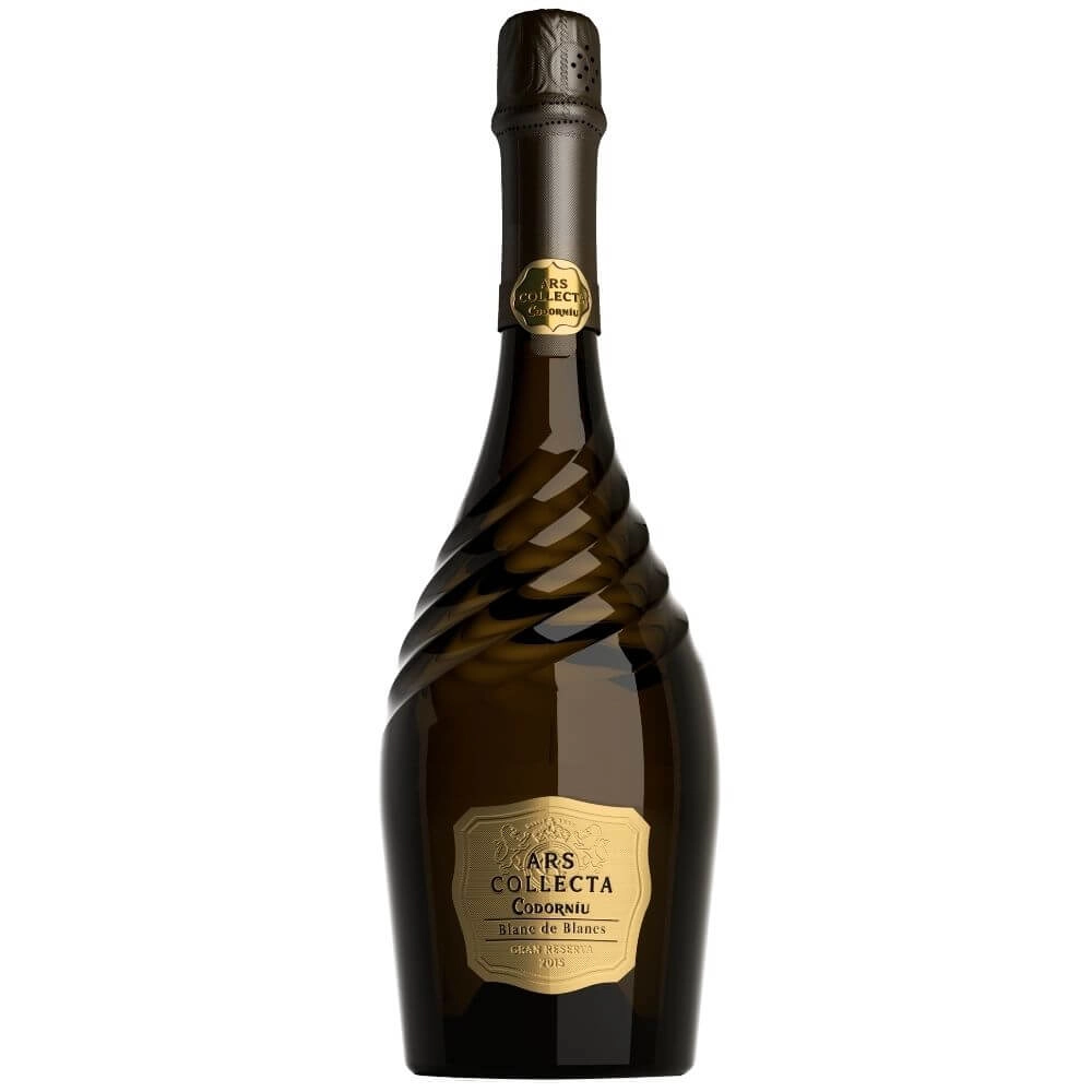 Игристое вино   Cava Codorniu Ars Collecta Blanc de Blancs Gran Reserva Brut     750 мл
