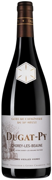 Вино Dugat-Py Chorey-les-Beaune Tres Vieilles Vignes AOC 2019 750 мл