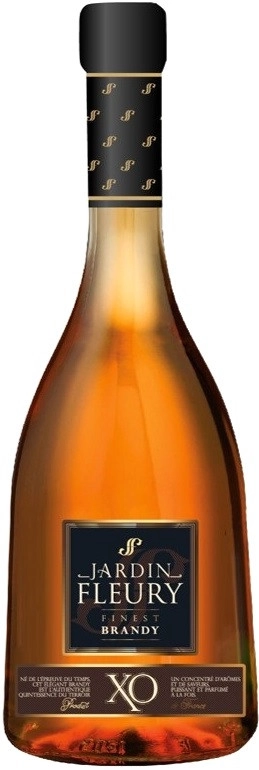 Бренди Jardin Fleury XO  500 мл