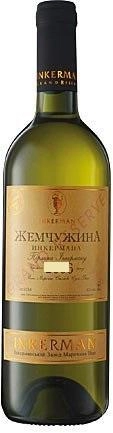 Вино Жемчужина Инкермана Гранд Резерв белое сухое 750 мл