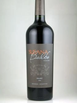 Вино Dominio del Plata Susana Balbo Malbec  2018 750 мл
