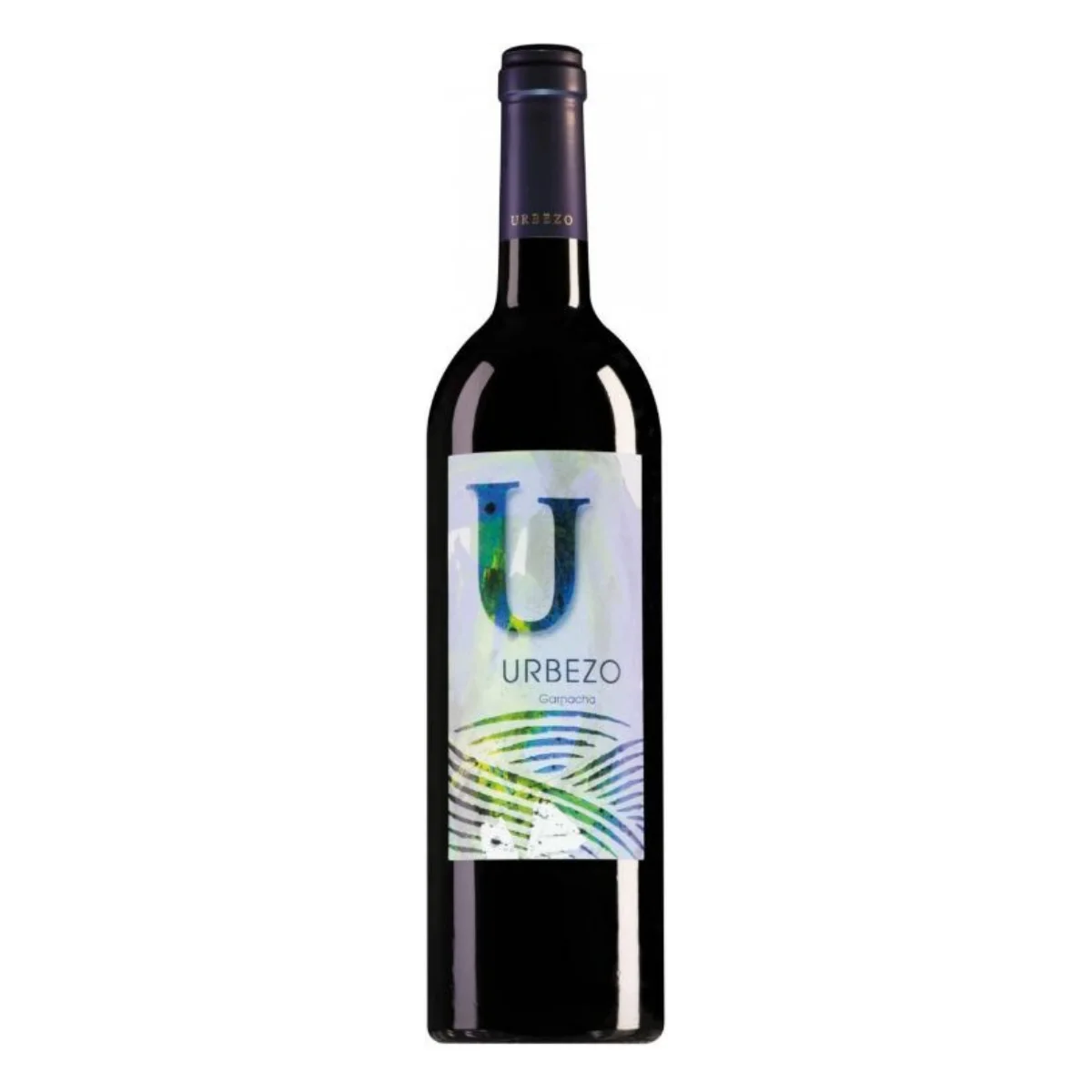 Вино Solar De Urbezo Garnacha Carinena DO, 2018 750 мл 14,5%