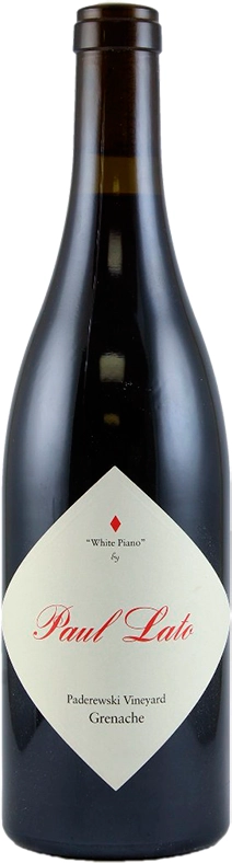 Вино Paul Lato White Piano Grenache Paso Robles Поль Лато Уайт Пиано Гренаш Пасо Роблес 2014 750 мл