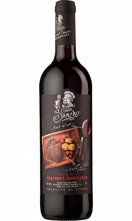 Вино Casa Sancho Cabernet Sauvignon Casa Sancho  750 мл