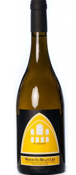 Вино MAISON EN BELLES LIES Bourgogne Blanc Мэзон Ан Бэль Ли Бургонь Блан 2018 750 мл 11,5%