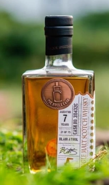 Виски   Blair Athol  Single Cask  Cask № 311432С   7 Y.O.    700 мл