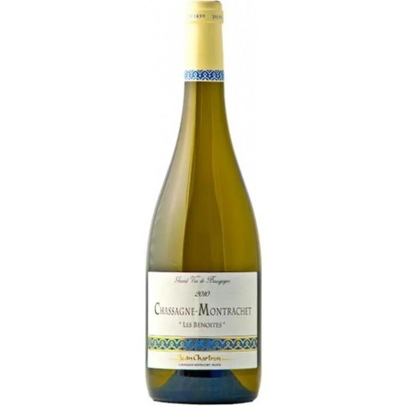 Вино Domaine Jean Chartron, Chassagne-Montrachet Les Benoites AOC Домэн Жан Шартрон, Шассань-Монраше Ле Бенуат 2015 750  мл