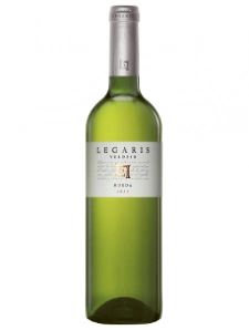 Вино Legaris Rueda Verdejo Легарис Руэдо Вердехо 2020 750 мл