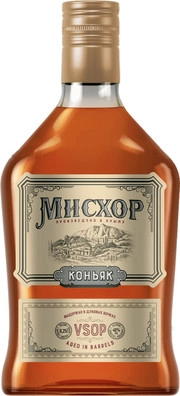 Коньяк  Изюмовъ  Мисхор ВСОП  250 мл
