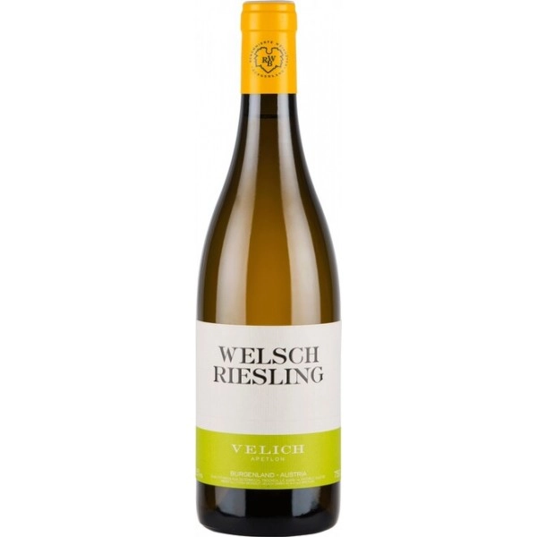 Вино Velich Welschriesling  Велих Вельшрислинг 2020 375 мл 11,5%