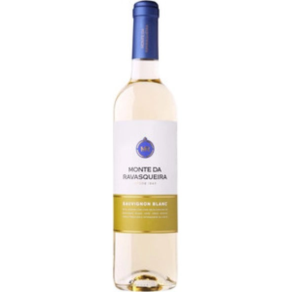 Вино Monte da Ravasqueira Sauvignon Blanc   Монте да Равашкейра  Совиньон Блан  2017 750 мл