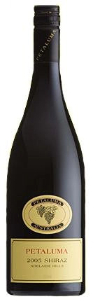 Вино Petaluma  Shiraz  Петалума Аделаида Хиллс Шираз 750 мл