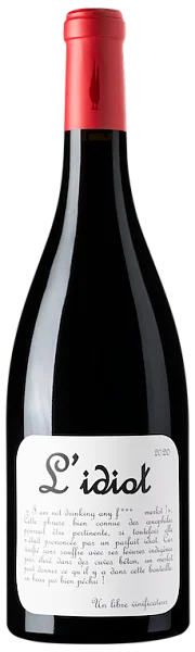 Вино Maison Ventenac L'Idiot Languedoc AOC  2024  750 мл 