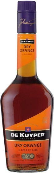 Ликер De Kuyper Dry Orange  700 мл