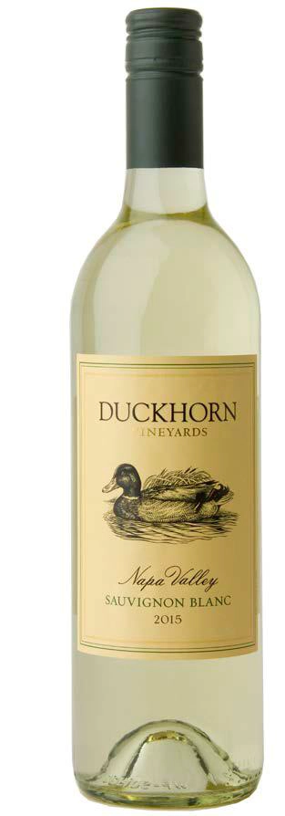 Вино Duckhorn Vineyards Sauvignon Blan  2017  750 мл