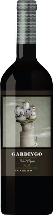 Вино Criadores de Rioja  Gardingo  Gran Reserva   Rioja DOC  750 мл