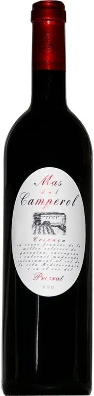 Вино Mas Garrian Mas del Camperol Priorat DOQ Мас де Кампероль 2001  750 мл
