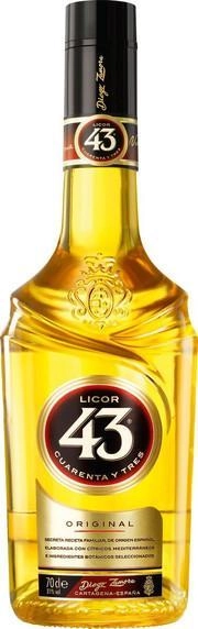 Ликер  Licor 43 Cuarenta Y Tres 700 мл