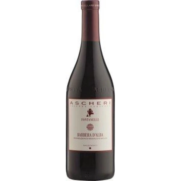 Вино Ascheri   Barbera DOC 2022 750 мл