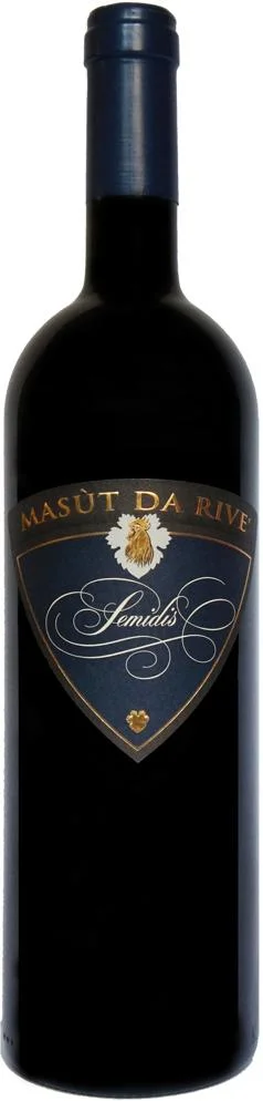 Вино Masut da Rive Semidis Масут да Риве Семидис 2012 750 мл